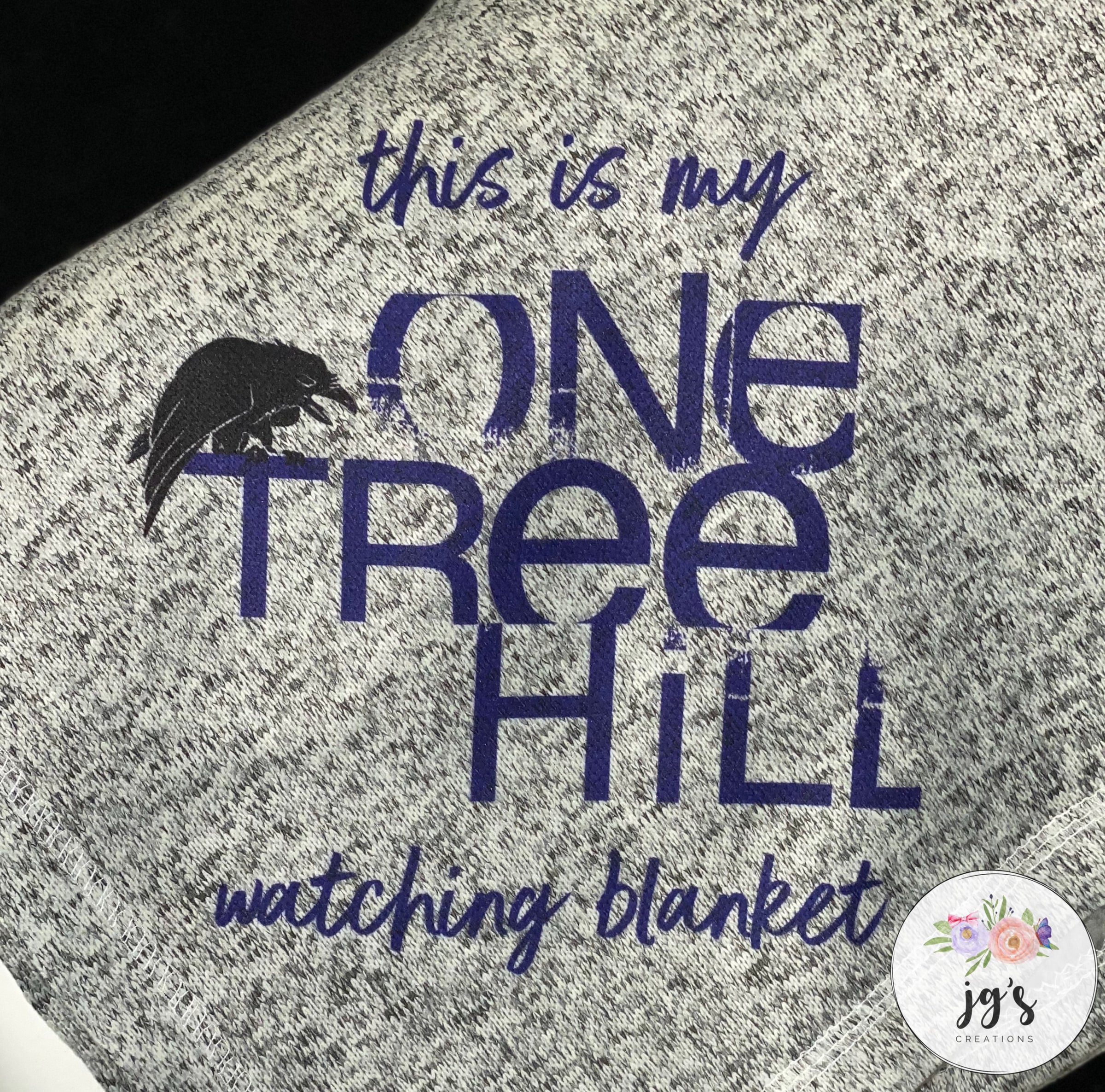 One tree hill blanket clearance
